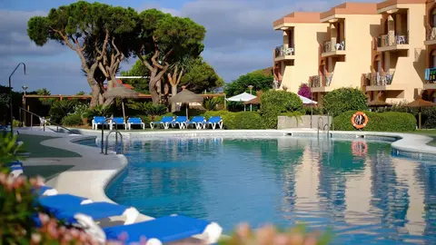 Aparthotel Las Dunas (Novo Sancti Petri)