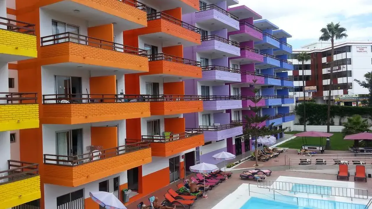Las Gacelas (Playa del Ingles)