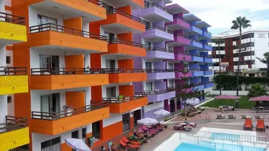Las Gacelas (Playa del Ingles)