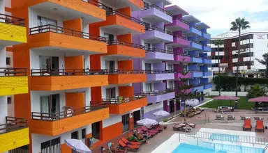 Las Gacelas (Playa del Ingles)