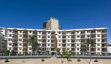 Las Gondolas (Playa del Ingles)