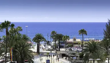 Las Gondolas (Playa del Ingles)