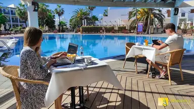 Las Marismas- Aparthotel