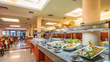 Las Marismas- Aparthotel