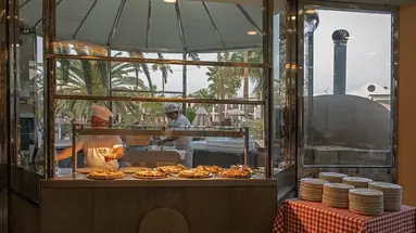 Las Marismas- Aparthotel
