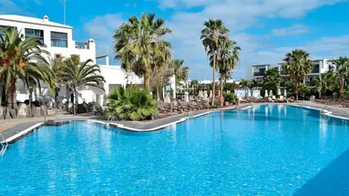 Las Marismas De Corralejo