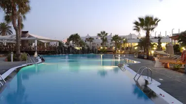 Las Marismas De Corralejo
