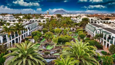 Las Marismas De Corralejo