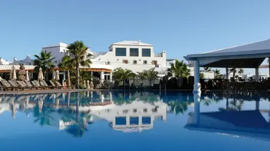 Las Marismas De Corralejo