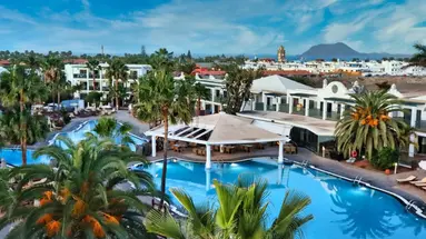 Las Marismas De Corralejo