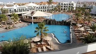 Las Marismas De Corralejo