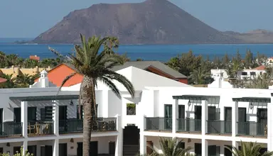 Las Marismas De Corralejo
