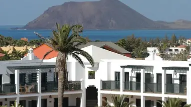 Las Marismas De Corralejo