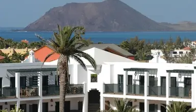 Las Marismas De Corralejo
