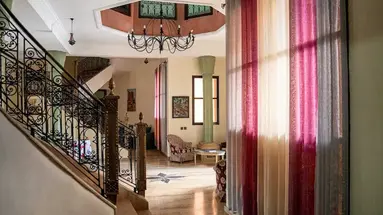 Las Palmeras (Marrakesz)