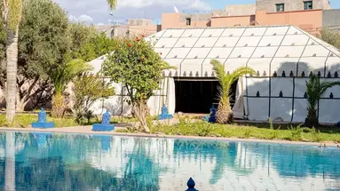 Las Palmeras (Marrakesz)