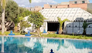 Las Palmeras (Marrakesz)
