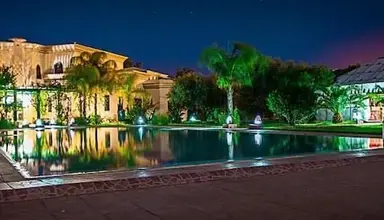 Las Palmeras (Marrakesz)