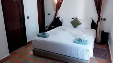Las Palmeras (Marrakesz)