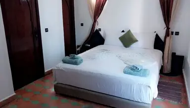 Las Palmeras (Marrakesz)