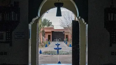 Las Palmeras (Marrakesz)