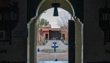 Las Palmeras (Marrakesz)