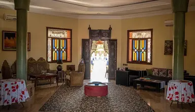 Las Palmeras (Marrakesz)