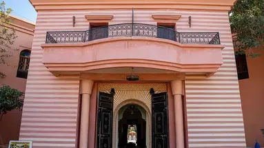 Las Palmeras (Marrakesz)
