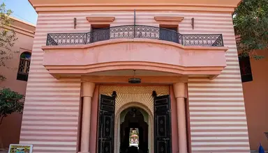 Las Palmeras (Marrakesz)