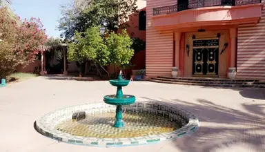 Las Palmeras (Marrakesz)