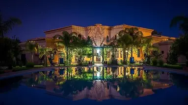 Las Palmeras (Marrakesz)