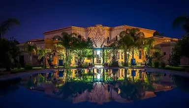 Las Palmeras (Marrakesz)