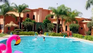 Las Palmeras (Marrakesz)