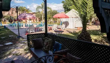 Las Palmeras (Marrakesz)