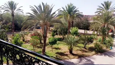 Las Palmeras (Marrakesz)