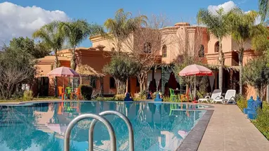 Las Palmeras (Marrakesz)