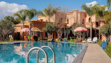 Las Palmeras (Marrakesz)