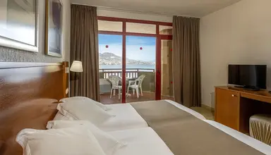 Las Palmeras