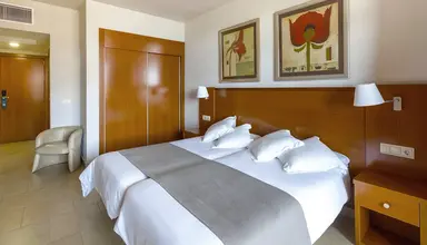 Las Palmeras