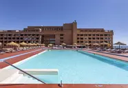 Las Palmeras