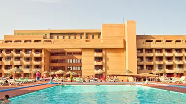 Las Palmeras