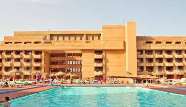 Las Palmeras