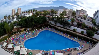Las Piramides (Playa de las Americas)