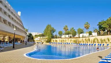 Las Piramides (Playa de las Americas)