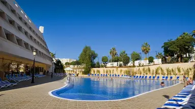 Las Piramides (Playa de las Americas)