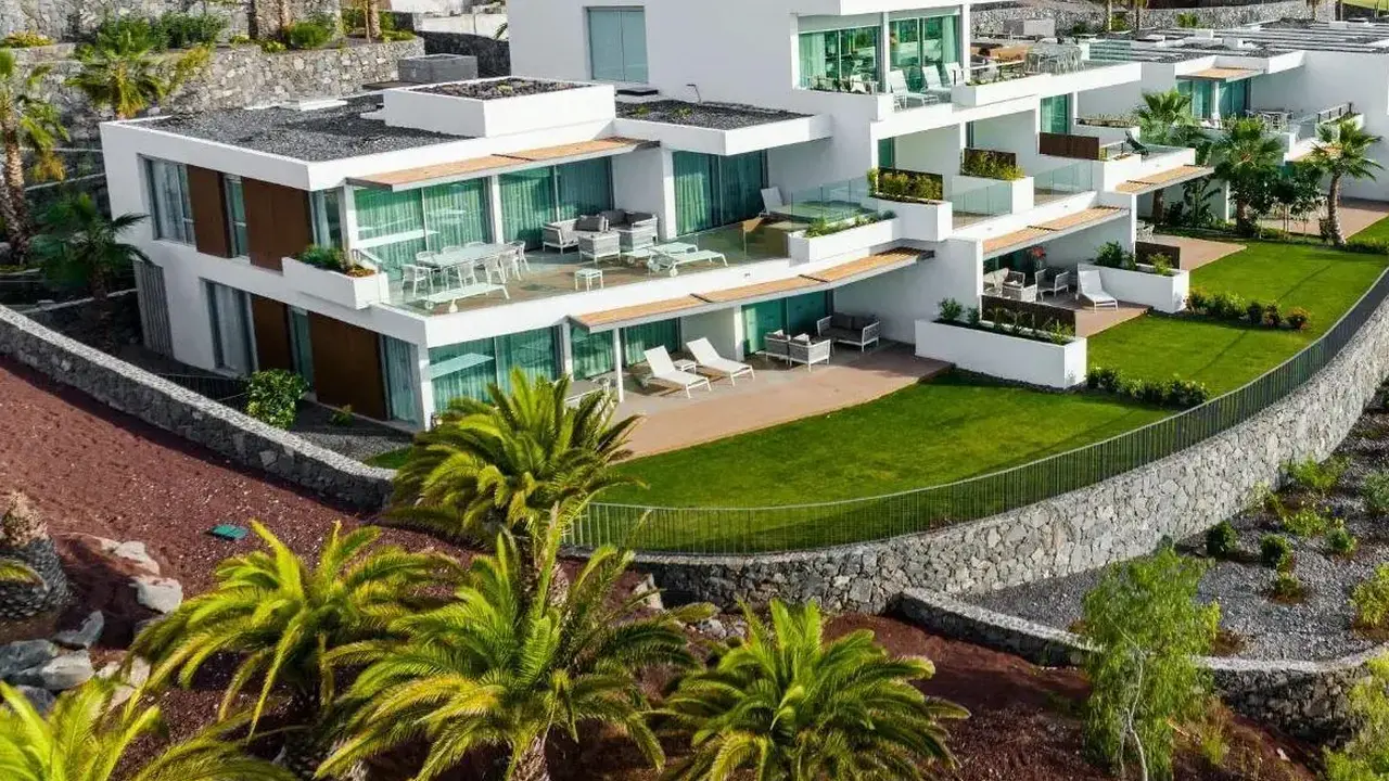 Las Terrazas De Abama