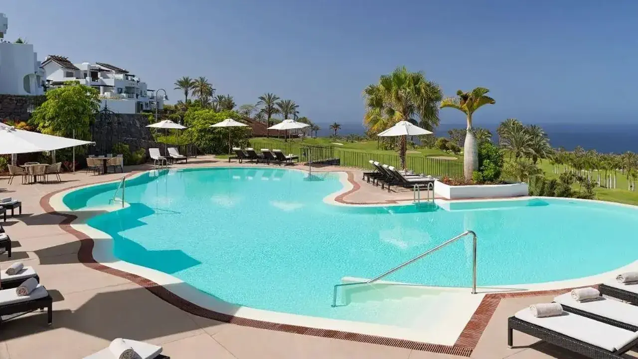 Las Terrazas De Abama