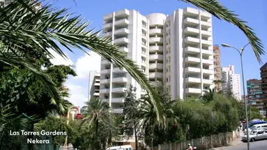 Las Torres Gardens