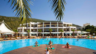Latanya Park Resort