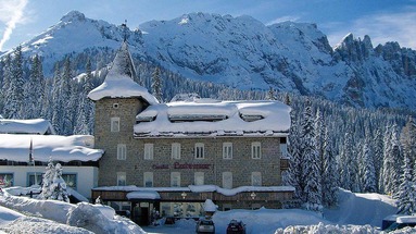 Latemar (Castello Di Fiemme)